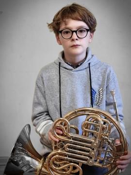 Bernard, 11 let
